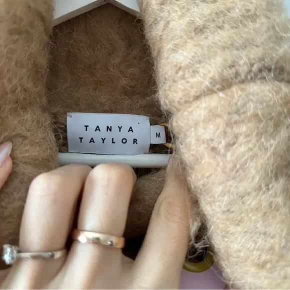 Tanya Taylor Bella Knit Sweater - Picture 7 of 10